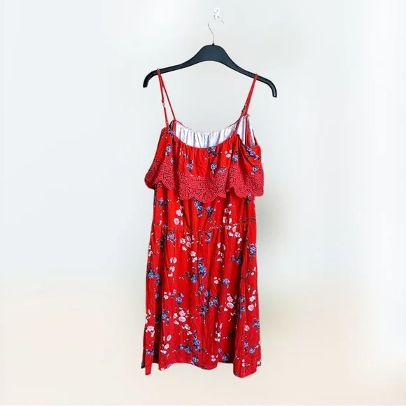 Floral summer dress pattern holiday size 12 George new print ladies - Picture 4 of 7